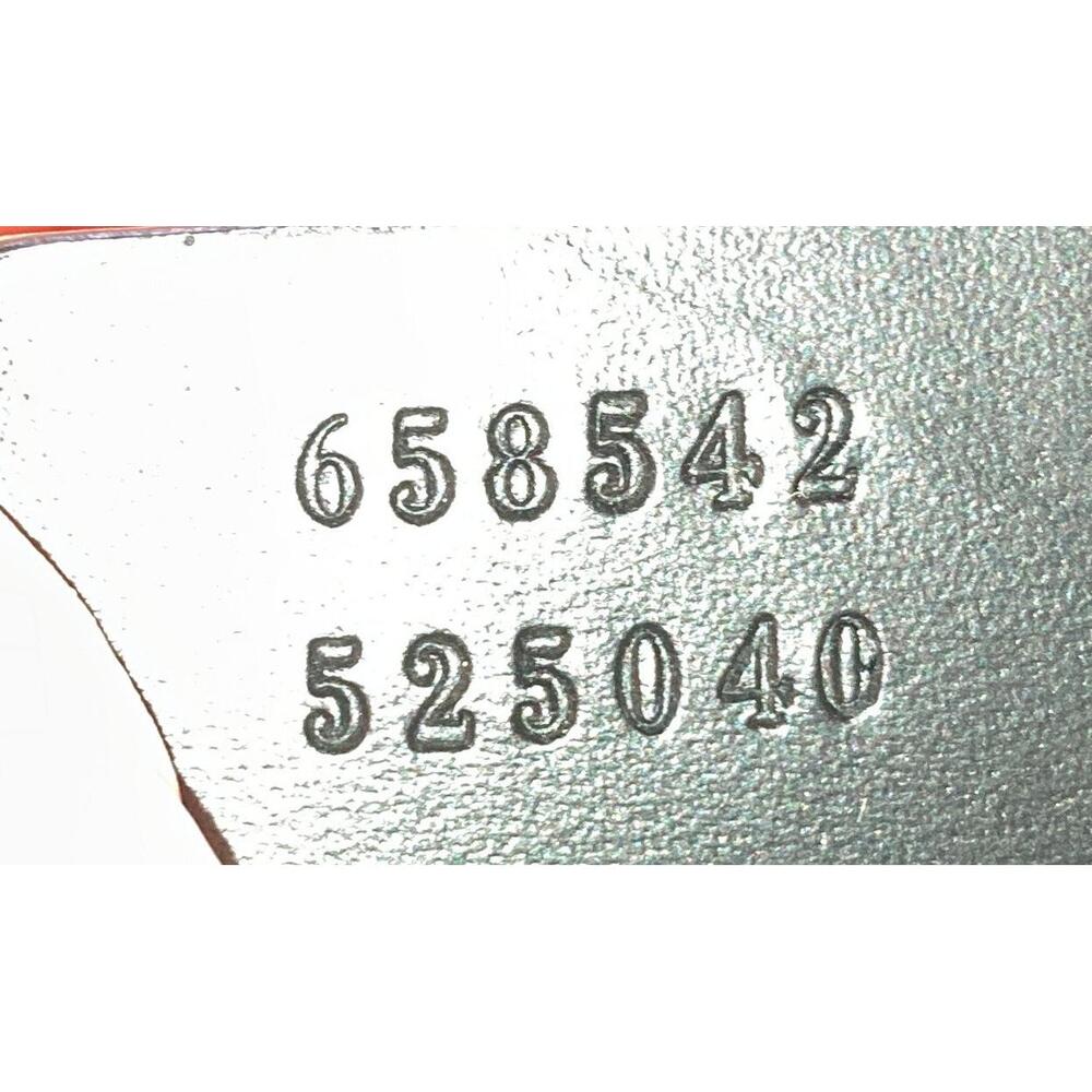 Gucci Interlocking G Patch Messenger #223548g11b - image 8